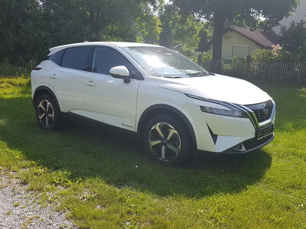 Nissan Qashqai N-Connecta