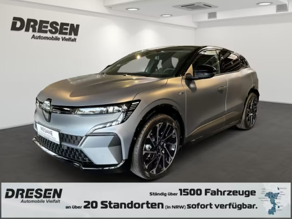 Renault Megane E-Tech Comfort Esprit Alpine