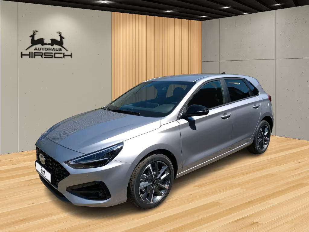 Hyundai i30 T-GDi 2WD Advantage