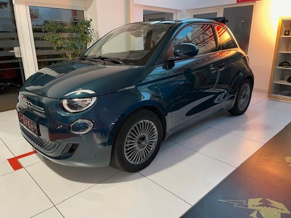 Fiat 500e Icon 42 kWh