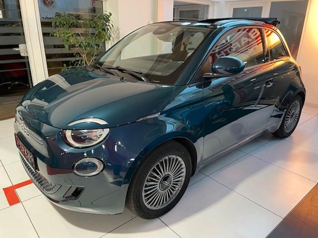 Fiat 500e