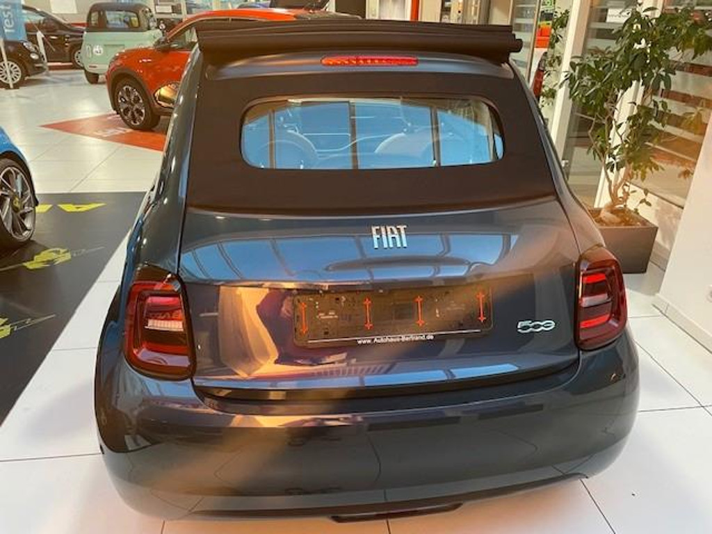 Fiat 500e