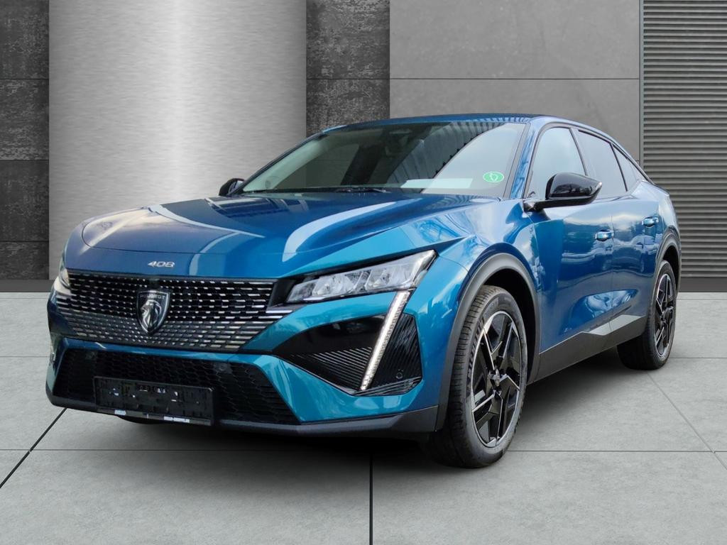 Peugeot 408 Allure Pack