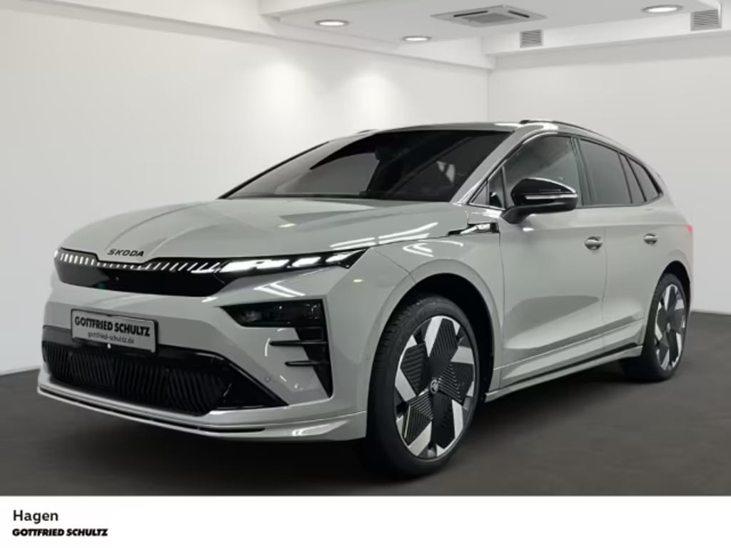 Skoda Enyaq iV 4x4 RS