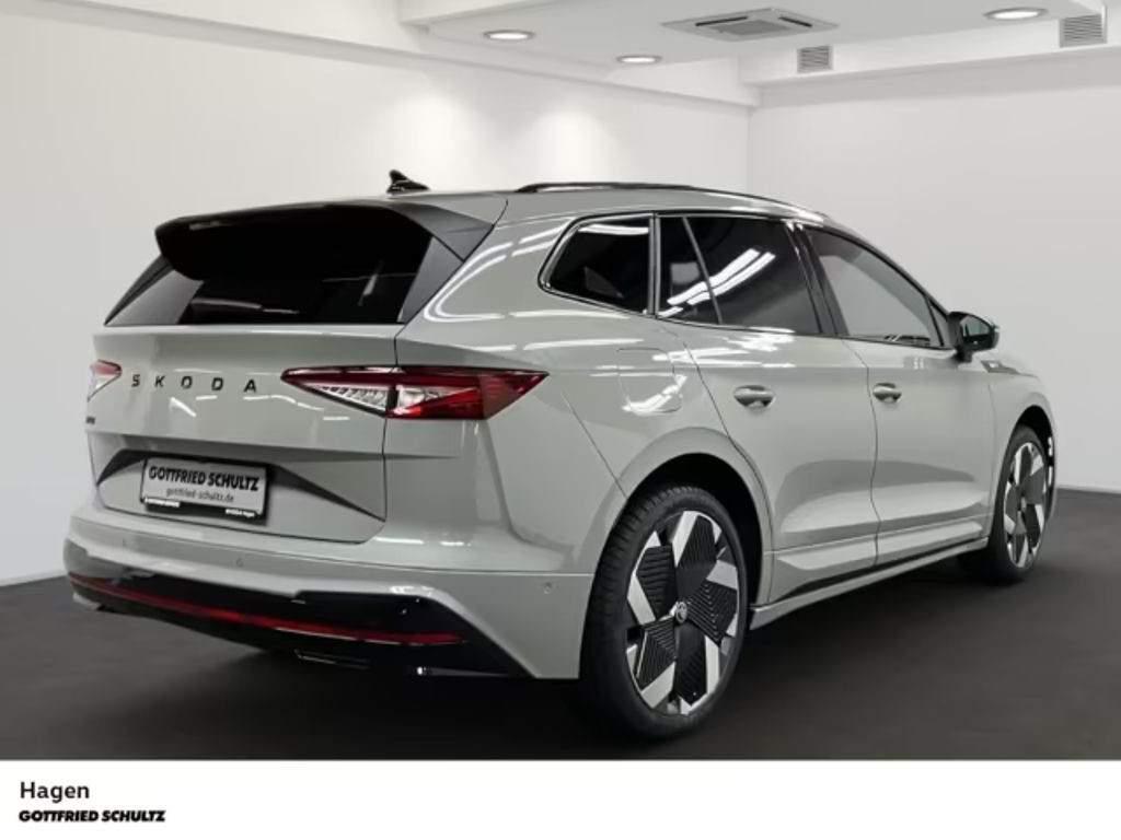 Skoda Enyaq iV