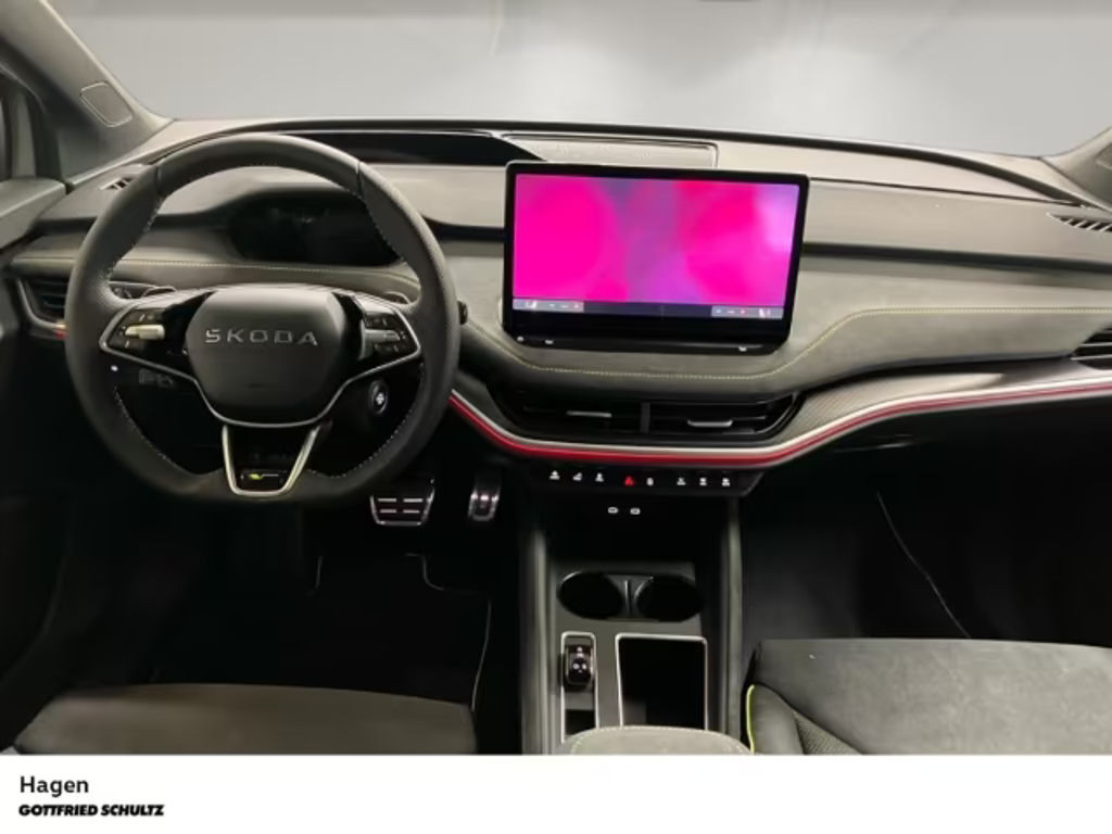 Skoda Enyaq iV
