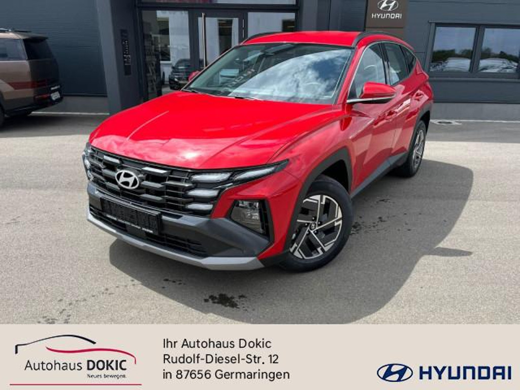 Hyundai Tucson Select Hybrid 2WD