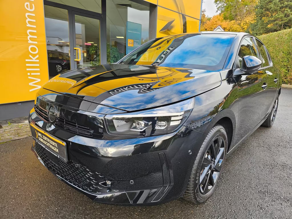 Opel Corsa Grand Sport GS-Line