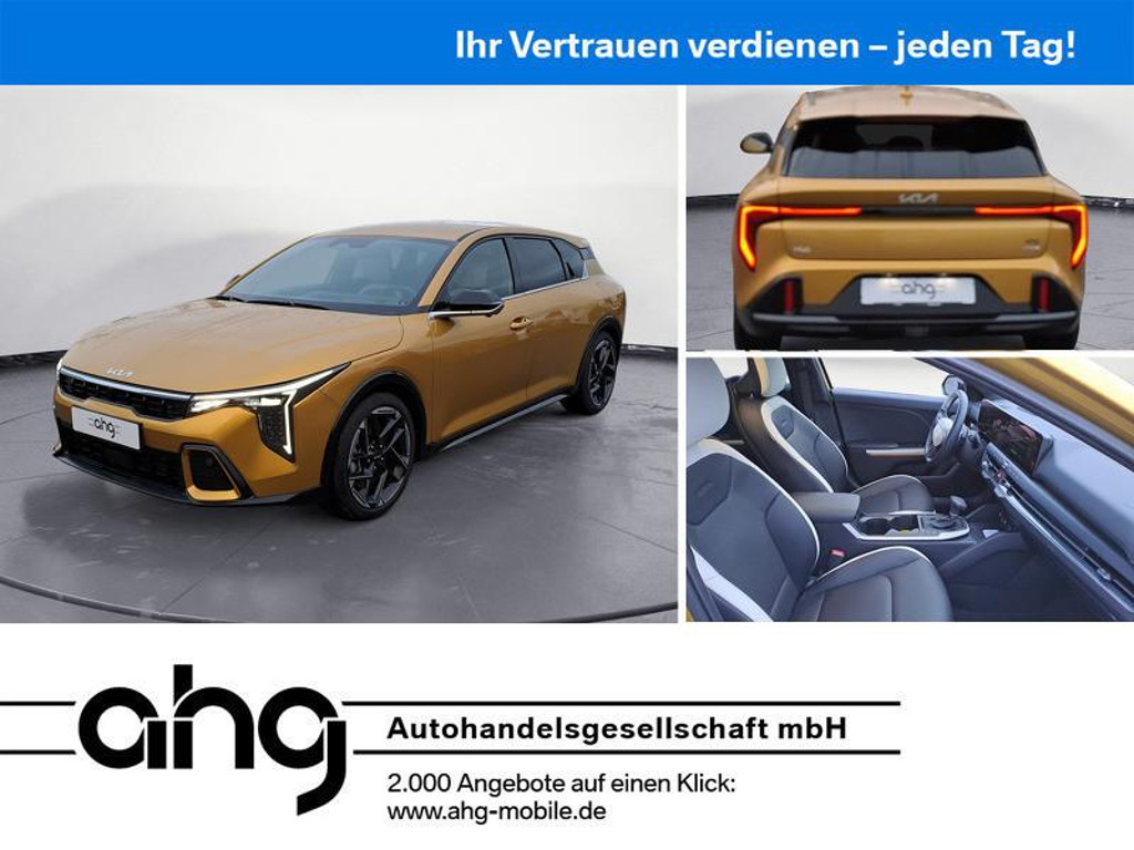 Kia K4