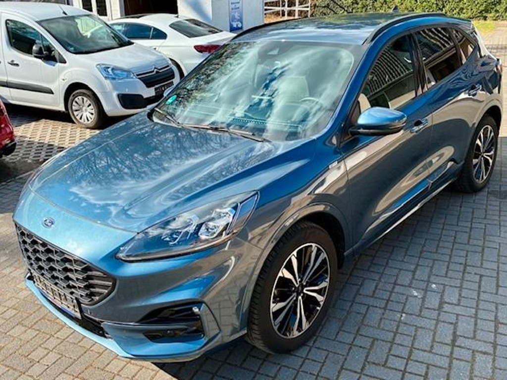 Ford Kuga TDCi 4x4 ST Line AWD X