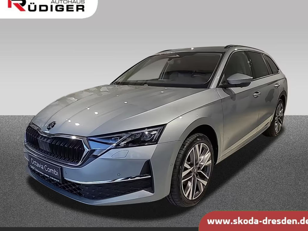 Skoda Octavia Combi 2.0 TDI
