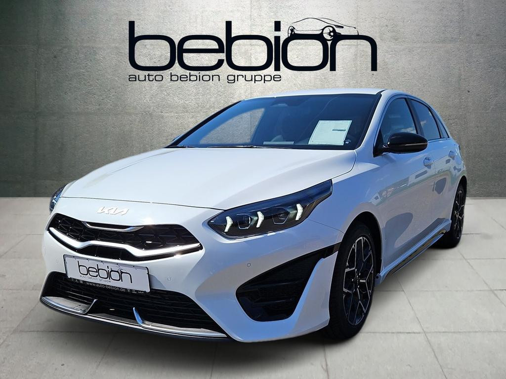 Kia Ceed GDi GT-Line