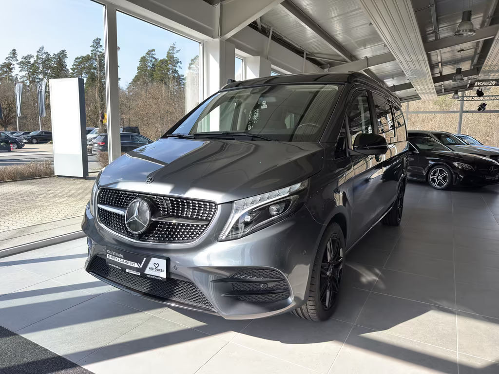 Mercedes-Benz Marco Polo AMG Line