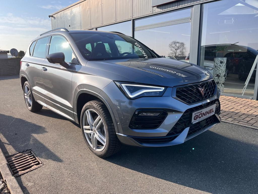 Cupra Ateca DSG