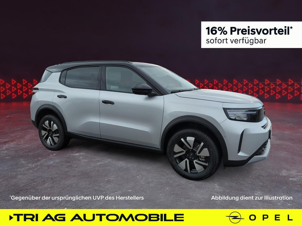 Opel Frontera GS-Line GS