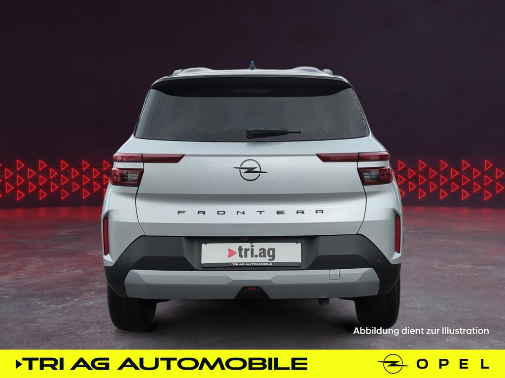 Opel Frontera