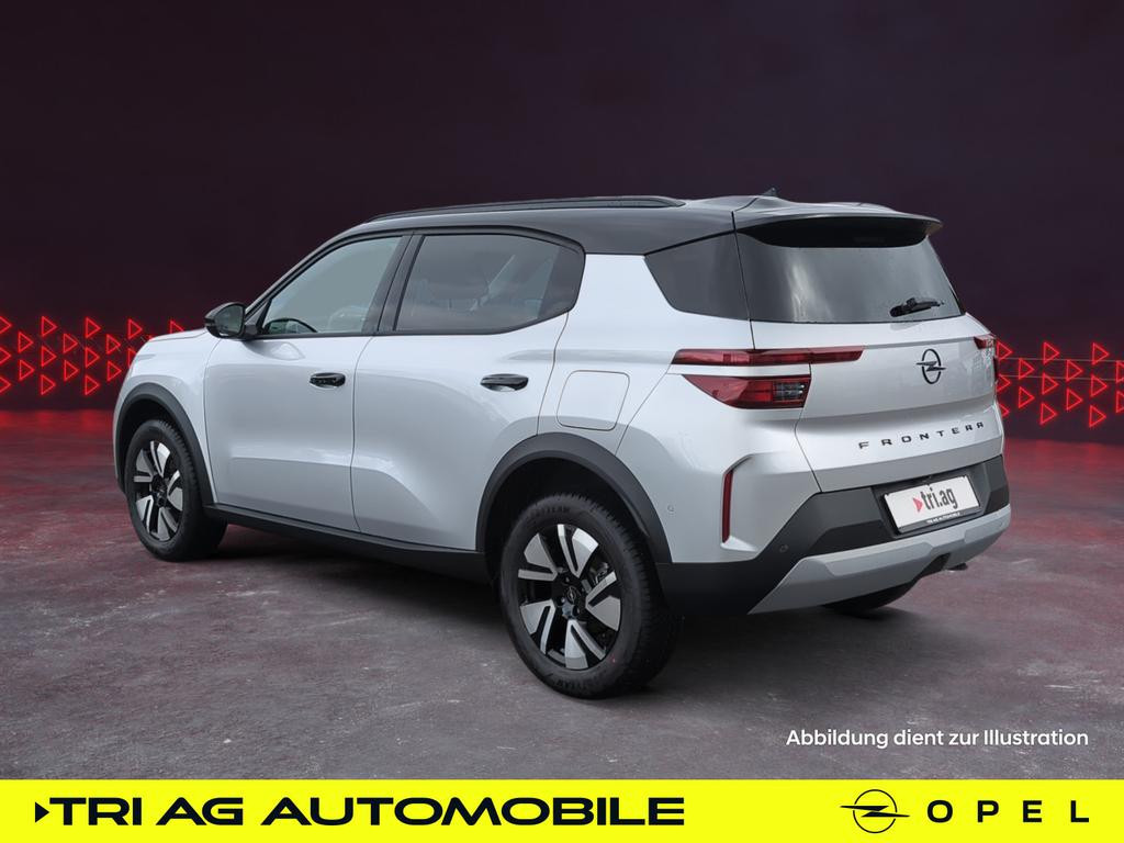 Opel Frontera