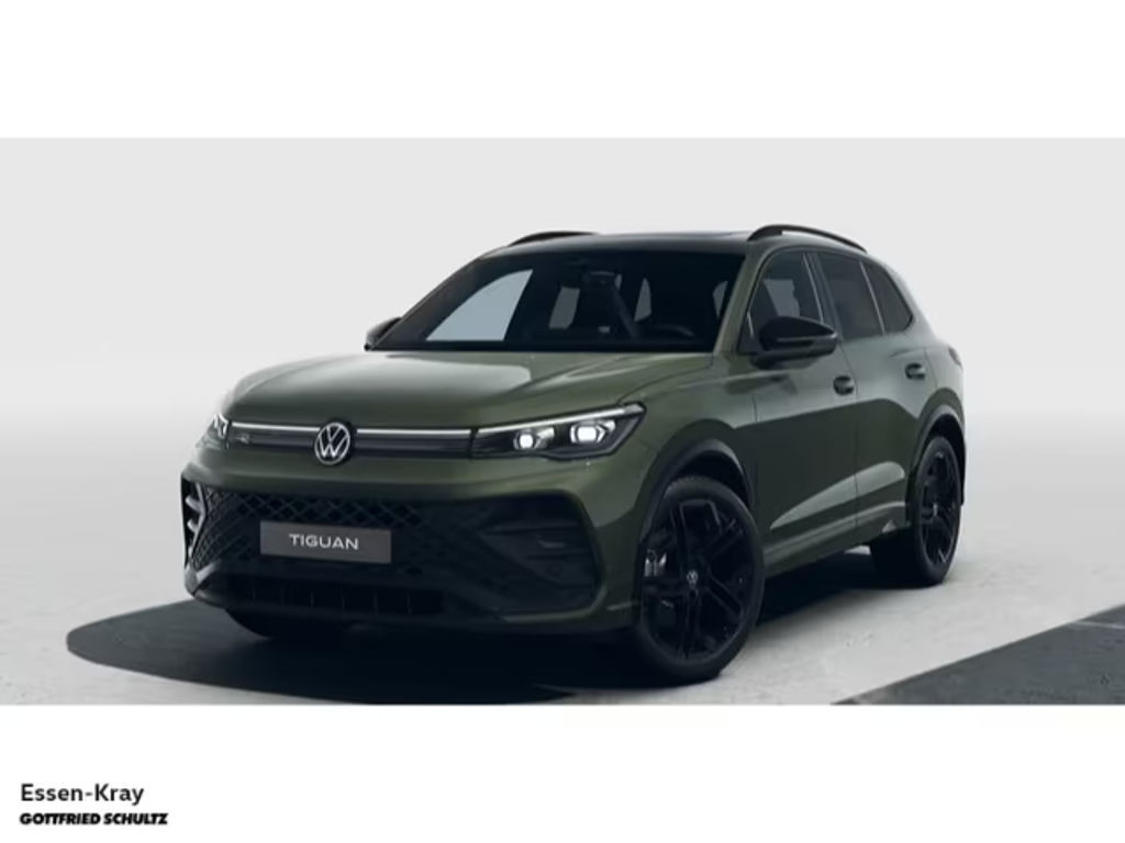 Volkswagen Tiguan DSG R-Line 2.0 TDI