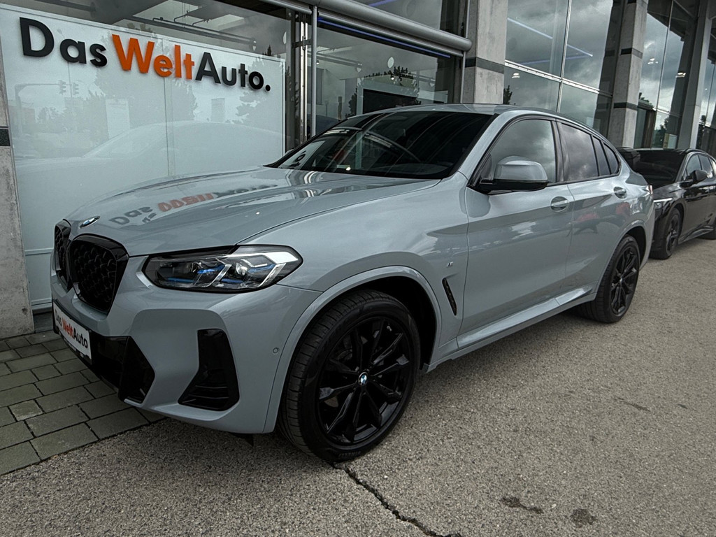 BMW X4 xDrive20i