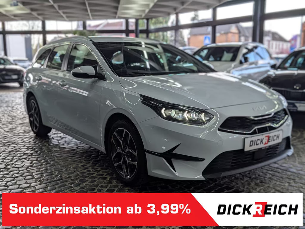 Kia Ceed GDi Spirit SportWagon