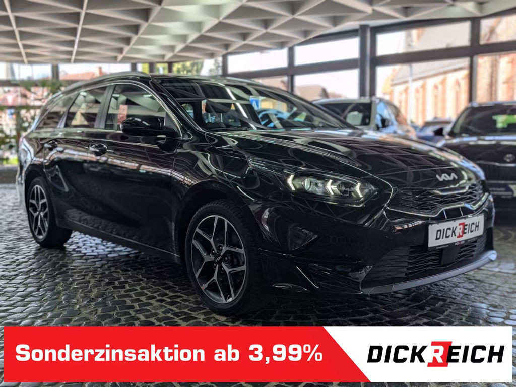 Kia Ceed GDi Spirit SportWagon