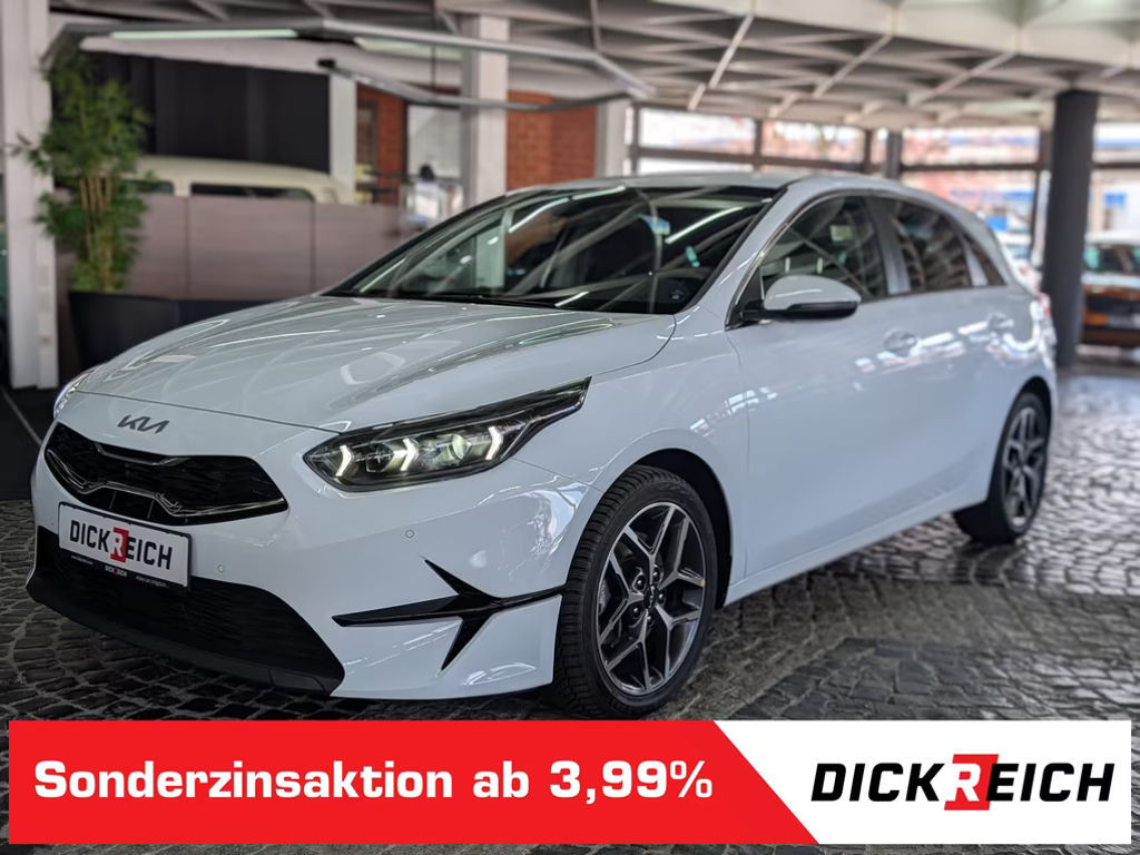 Kia Ceed GDi