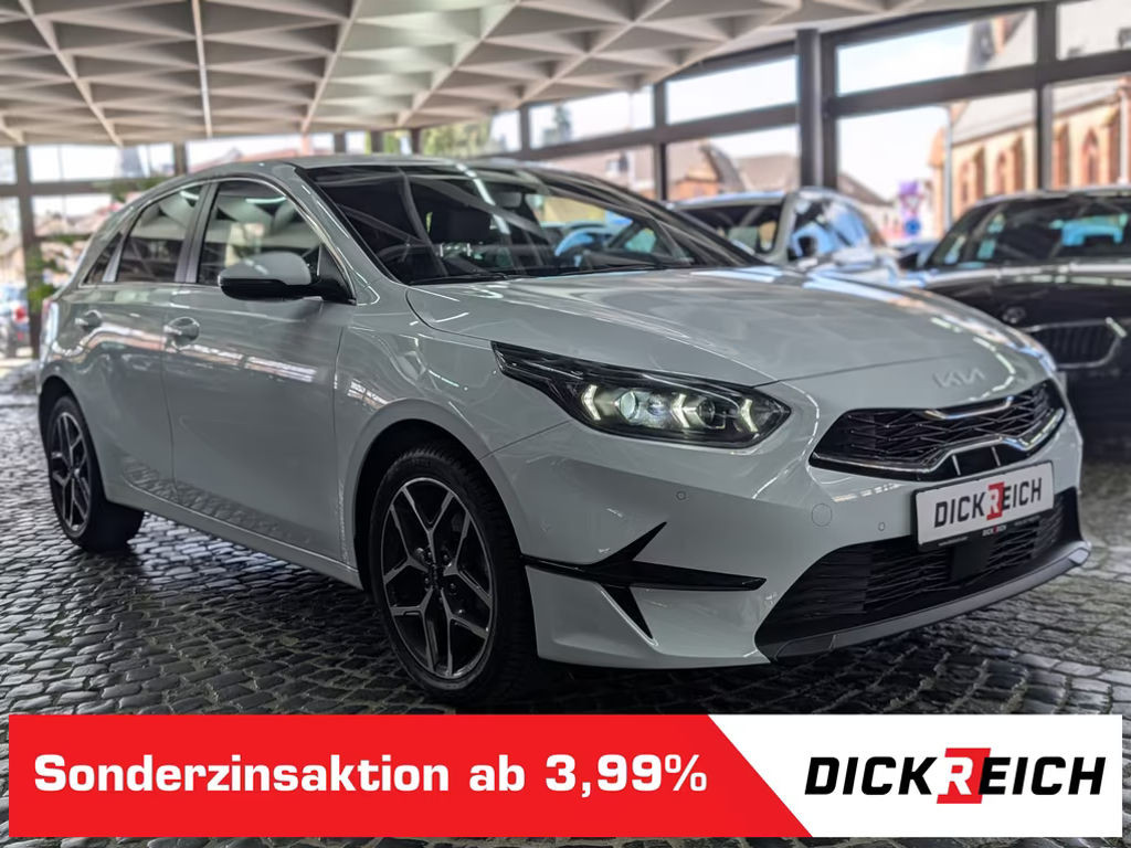 Kia Ceed GDi