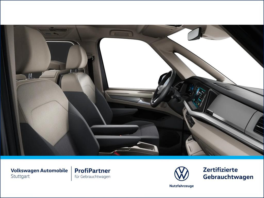 Volkswagen Multivan
