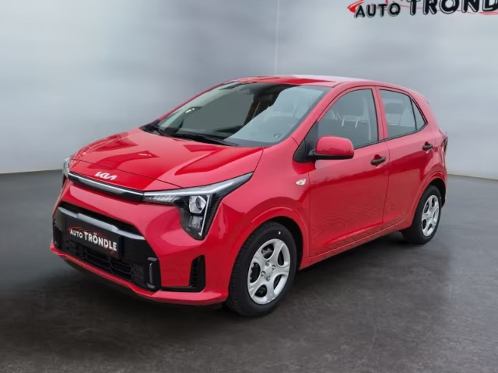 Kia Picanto 1.0 Core +Navi +Kamera +Tempomat