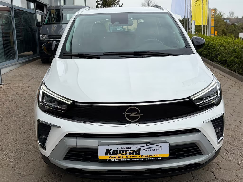 Opel Crossland X