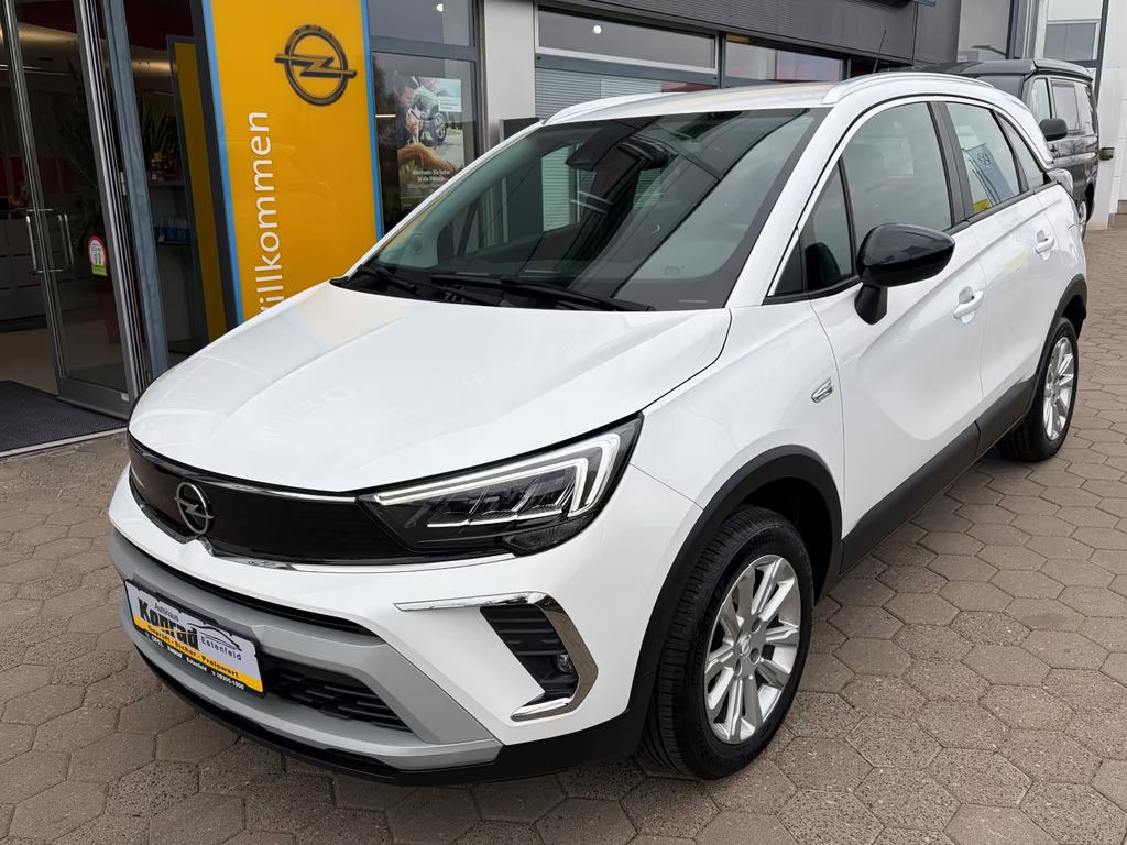 Opel Crossland X