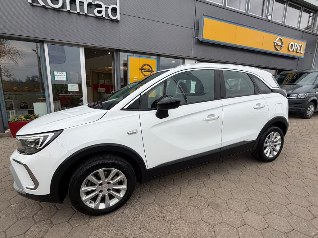 Opel Crossland X