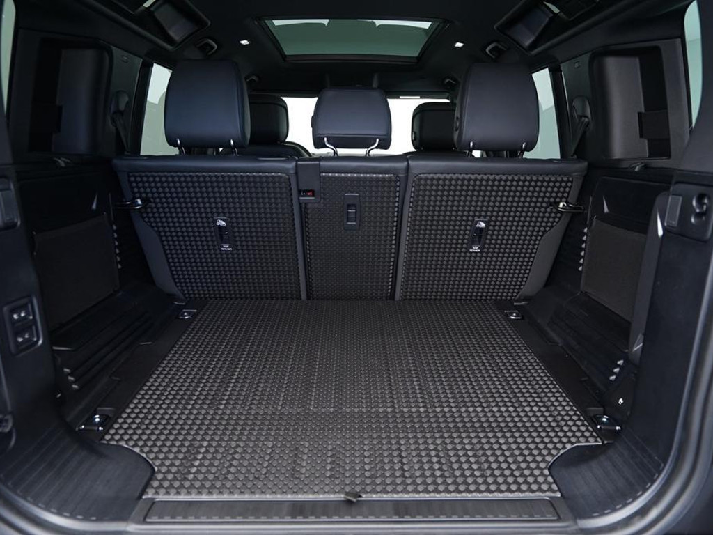 Land Rover Defender 110