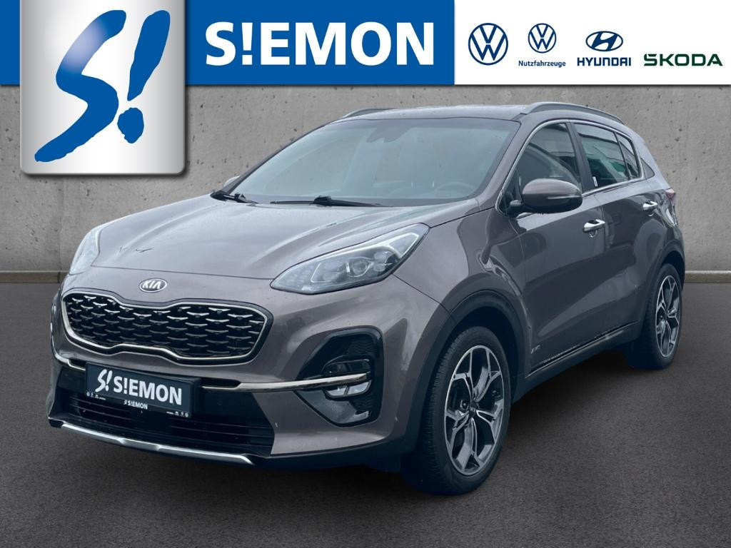 Kia Sportage GT-Line Vierwielaandrijving