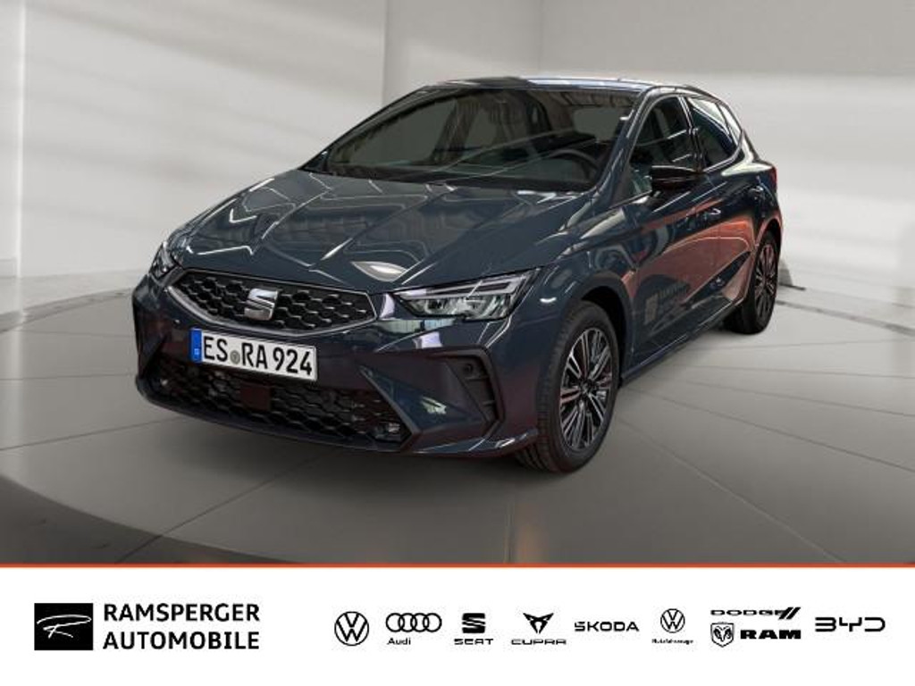 Seat Ibiza FR-lijn 1.0 TSI