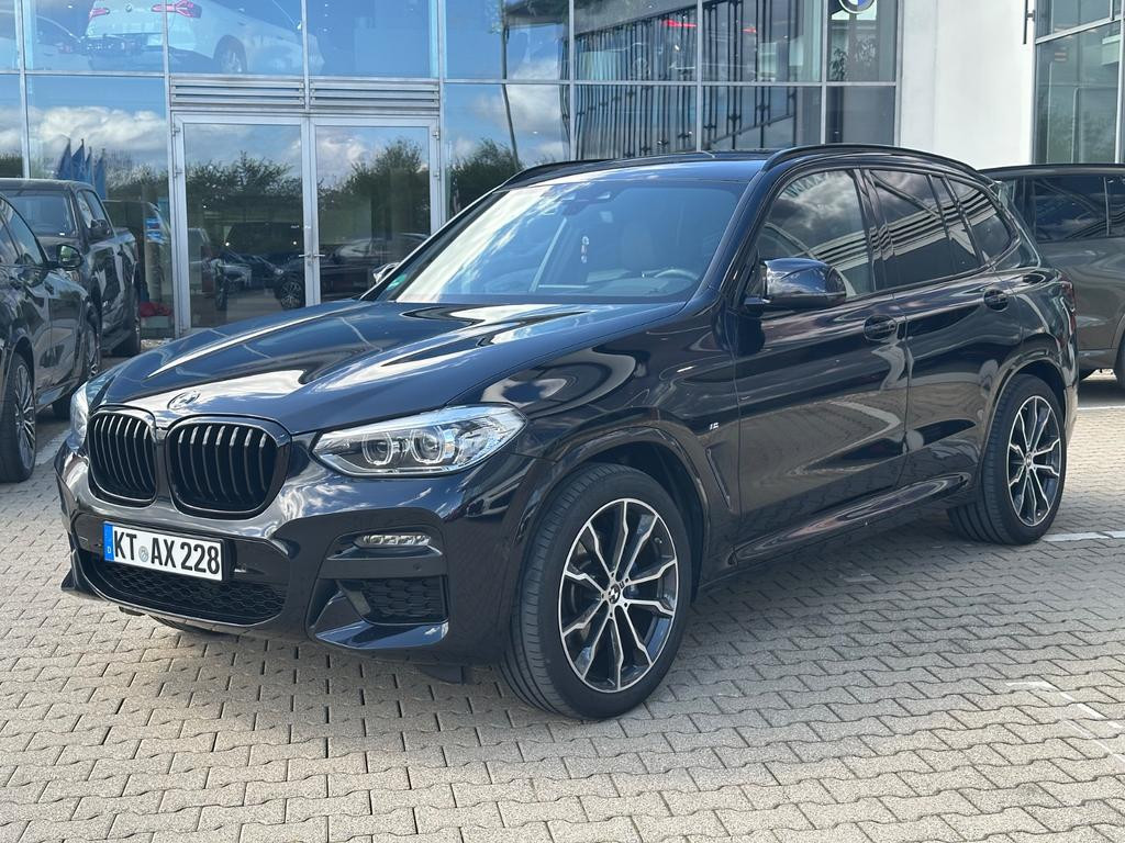 BMW X3 M-Sport xDrive