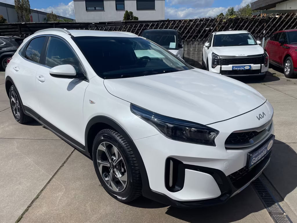 Kia XCeed 1,5/Klima/Navi CarPlay/Kamera/SitzHeiz/LED