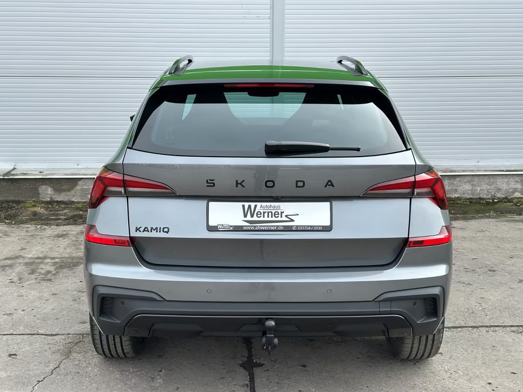 Skoda Kamiq