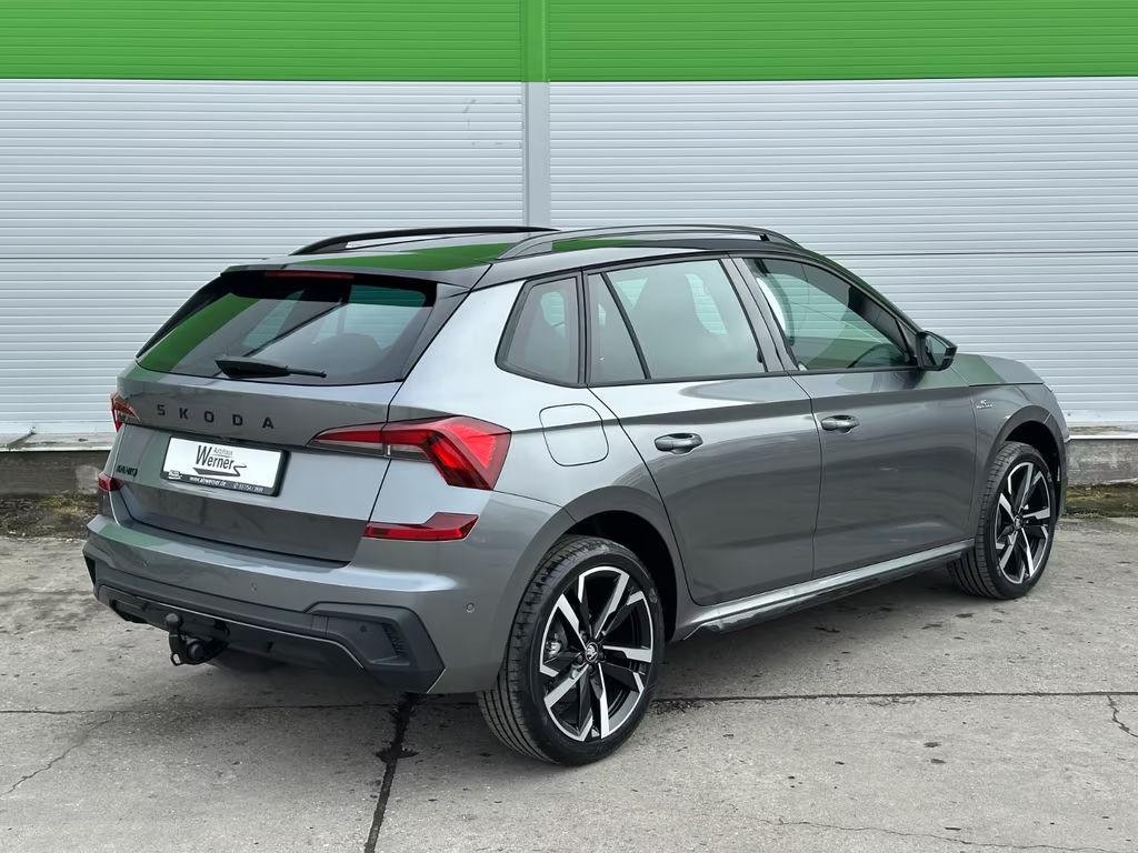 Skoda Kamiq