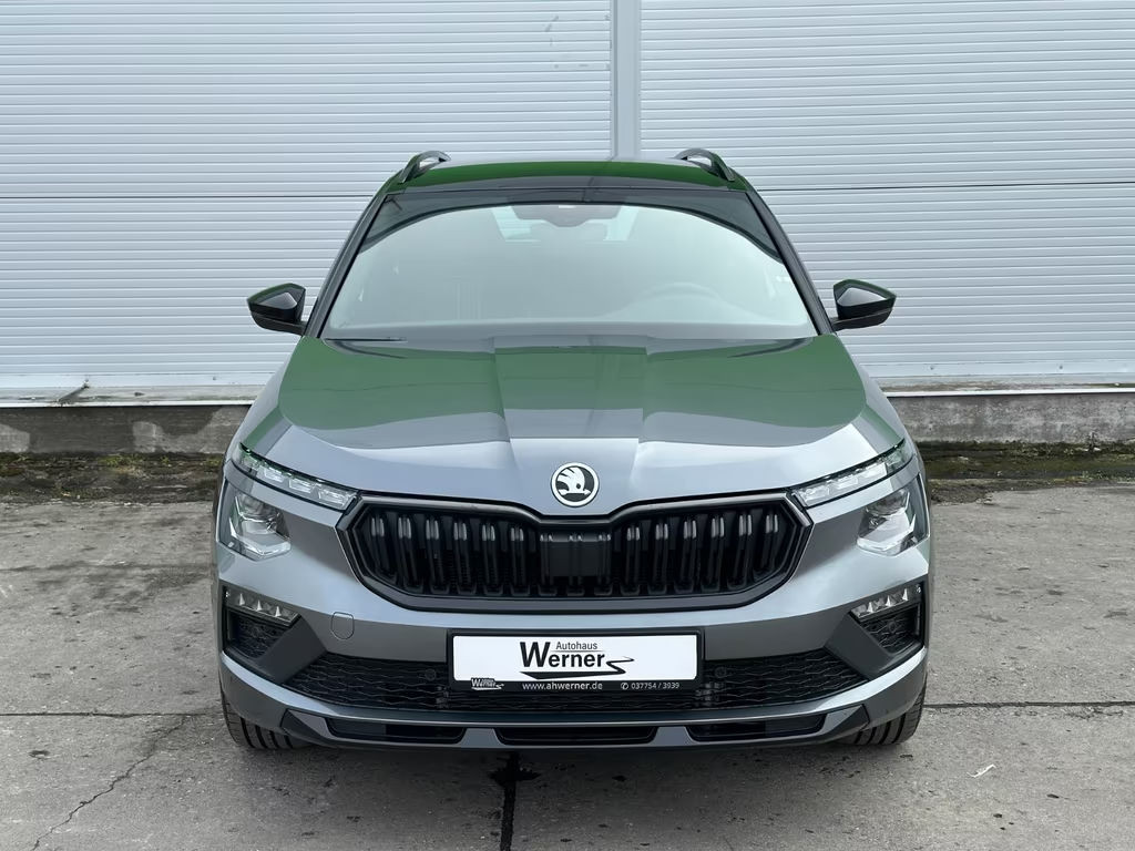 Skoda Kamiq