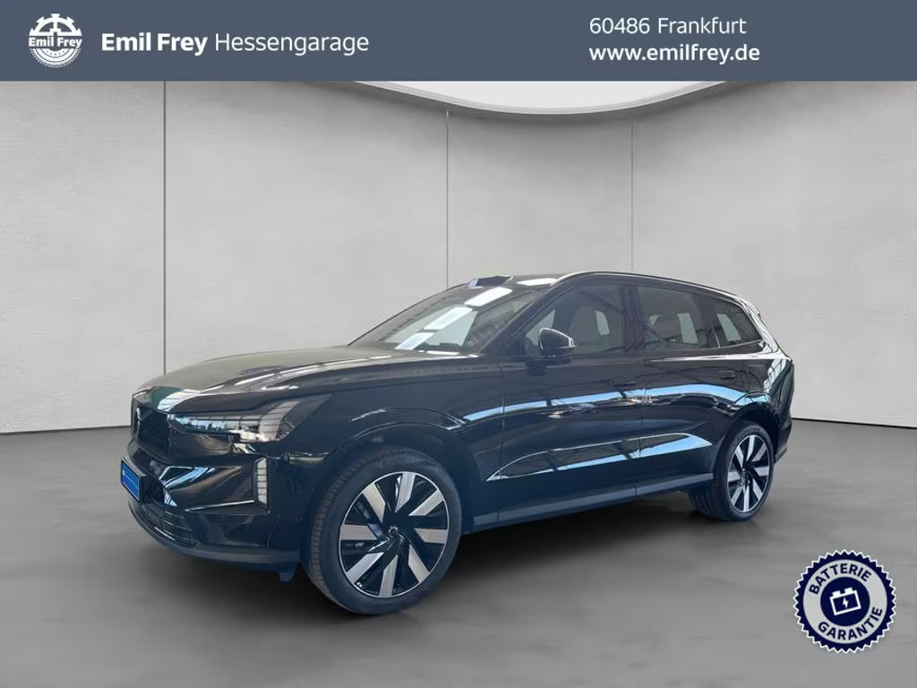 Volvo EX90 Core Achterwielaandrijving Single motor