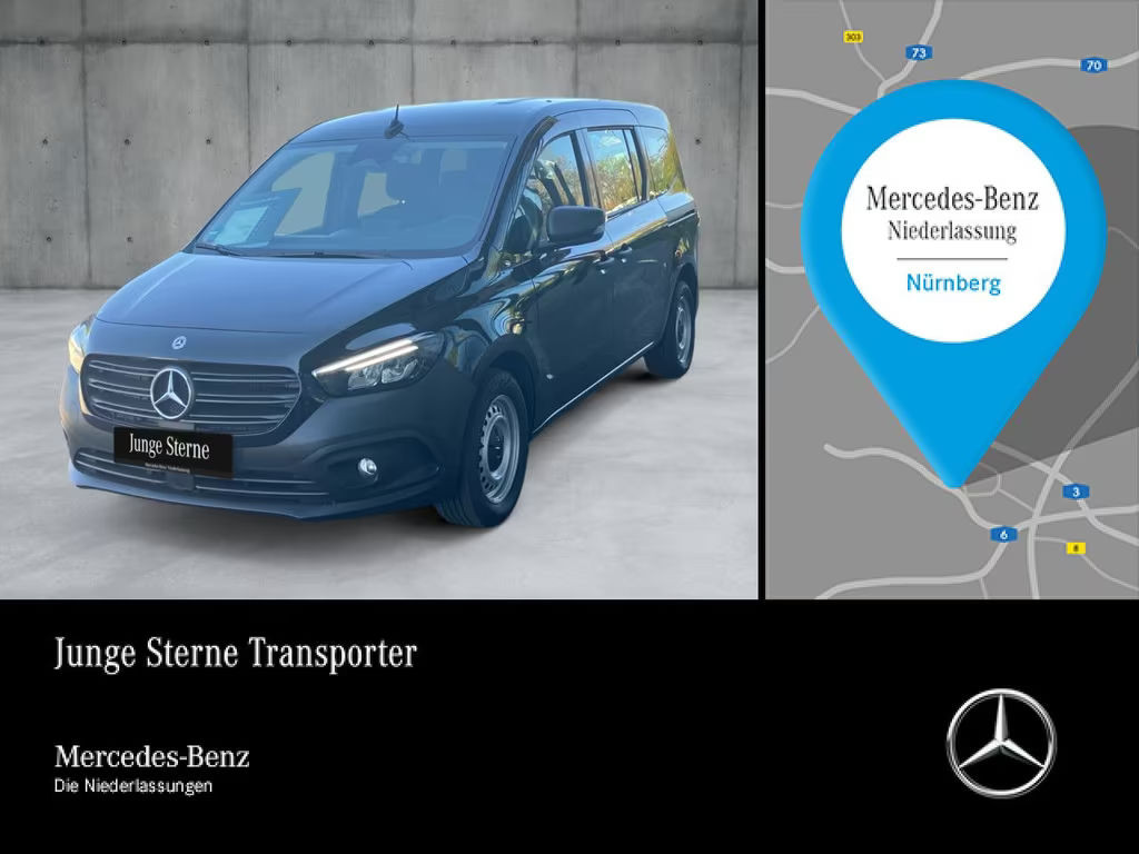 Mercedes-Benz Citan Limousine Lang Tourer