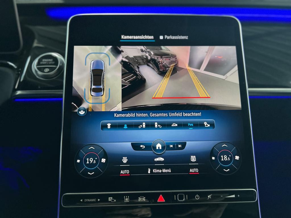 Mercedes-Benz S-Klasse