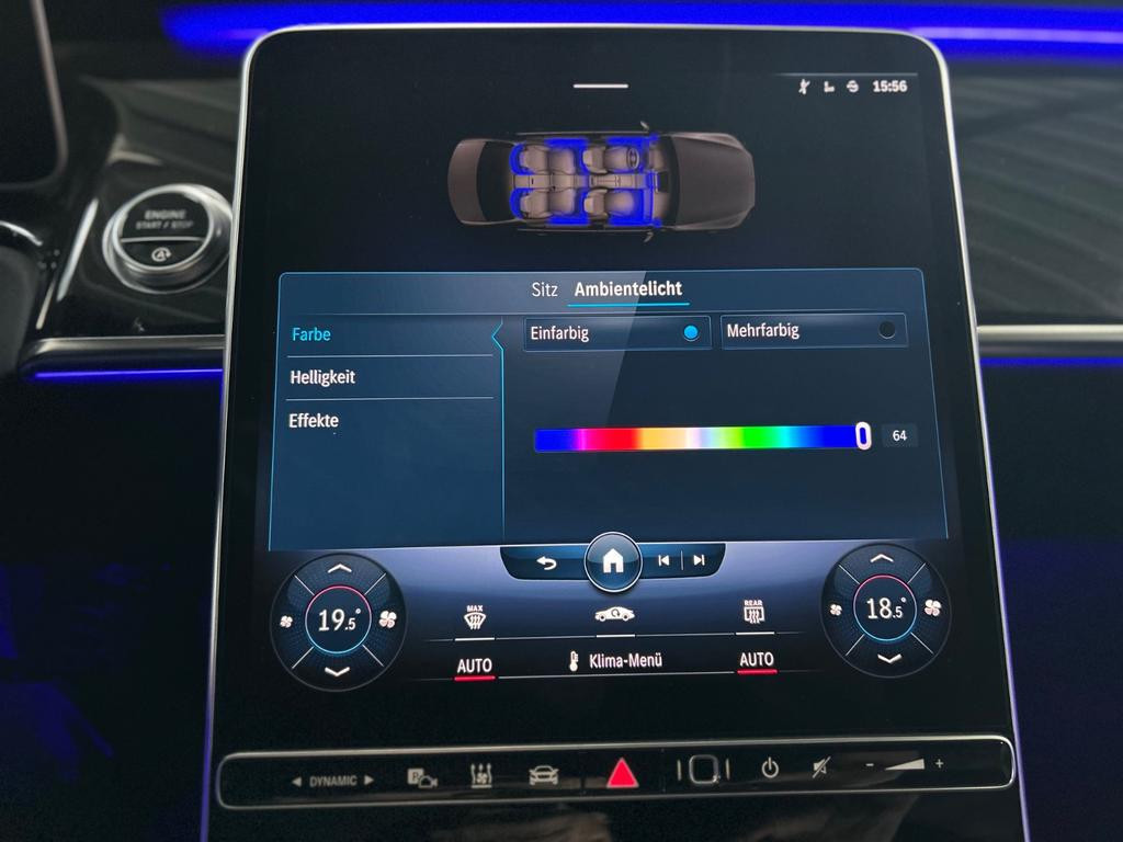 Mercedes-Benz S-Klasse