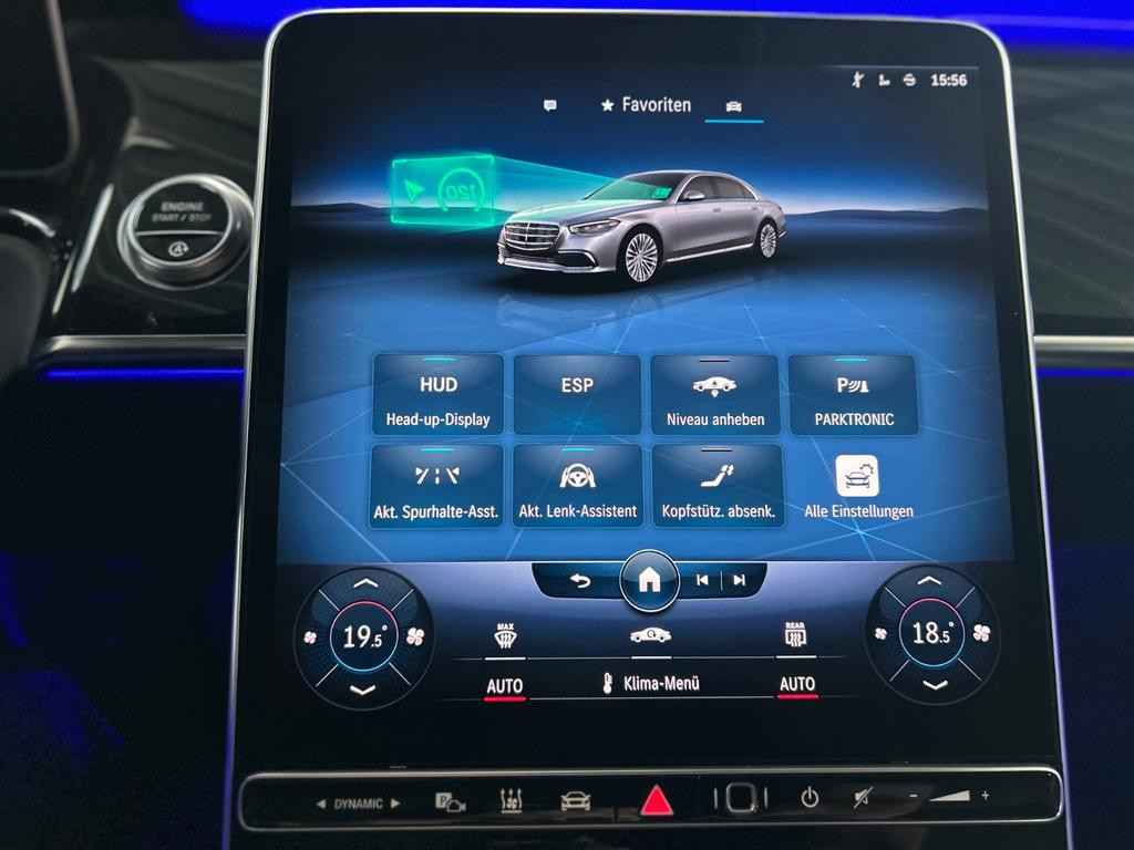 Mercedes-Benz S-Klasse