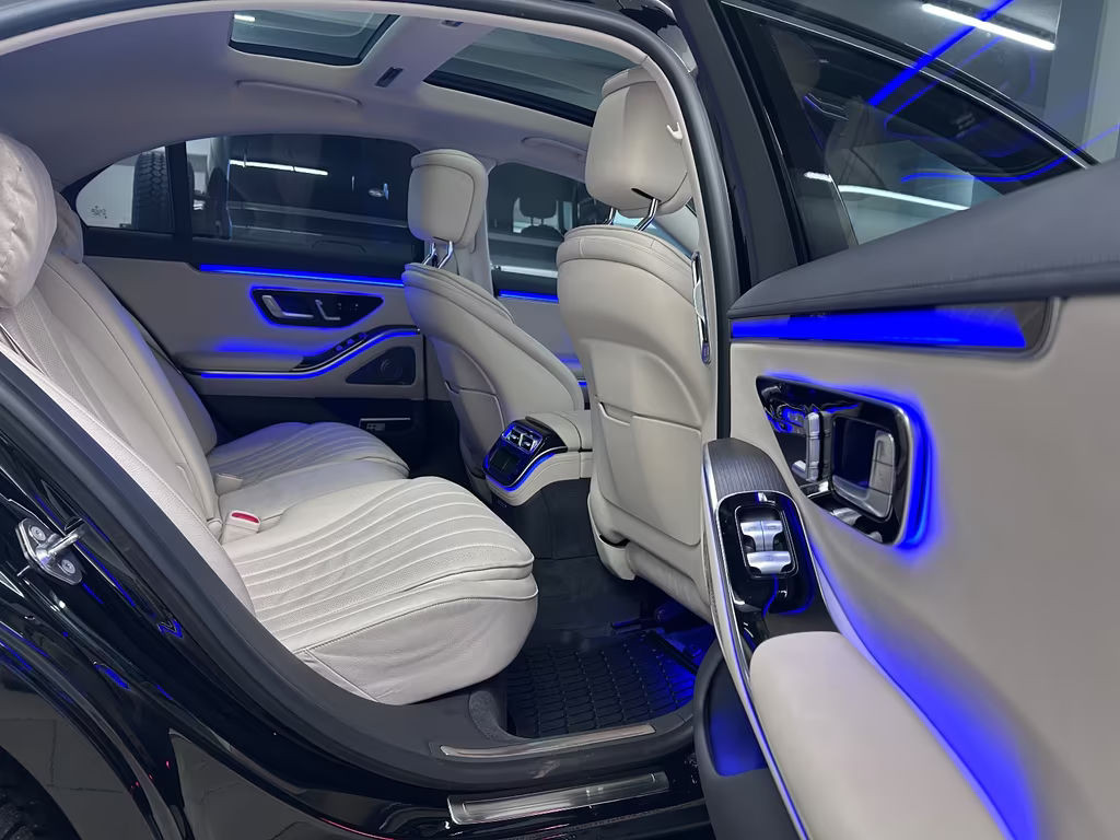 Mercedes-Benz S-Klasse