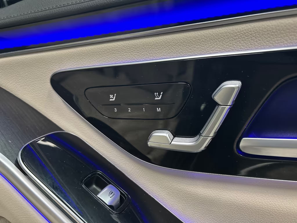 Mercedes-Benz S-Klasse