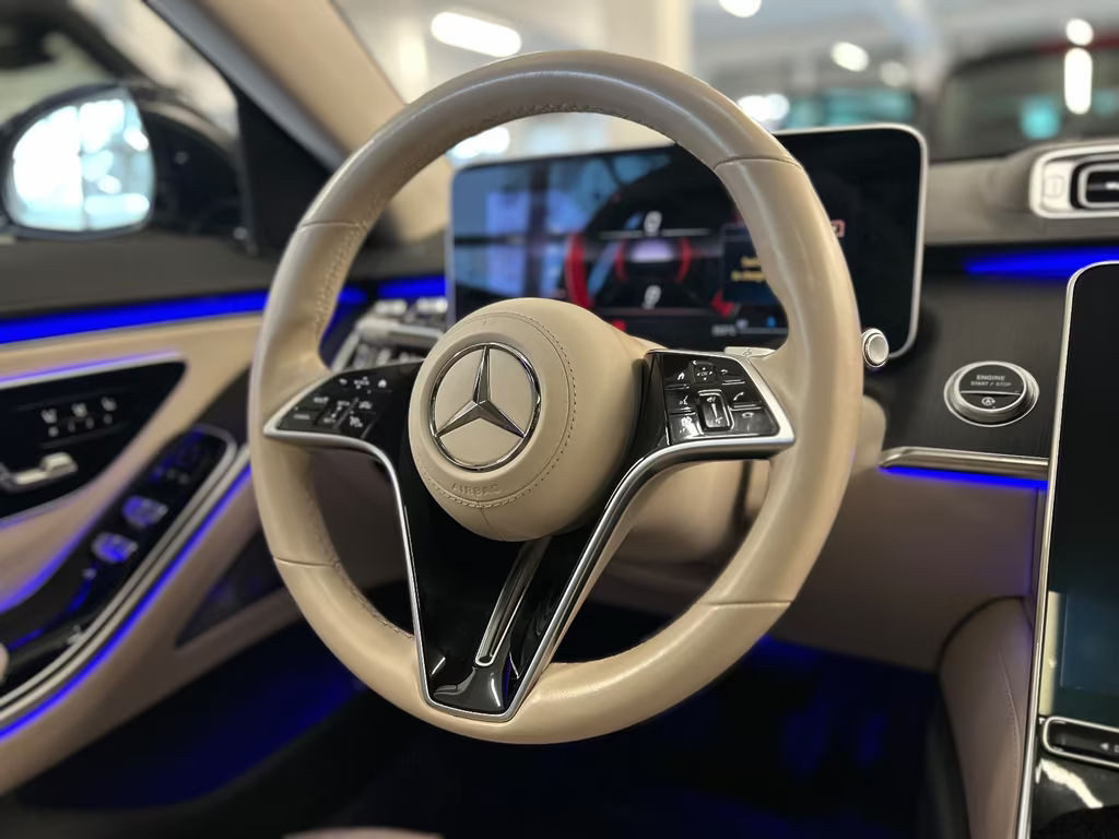 Mercedes-Benz S-Klasse