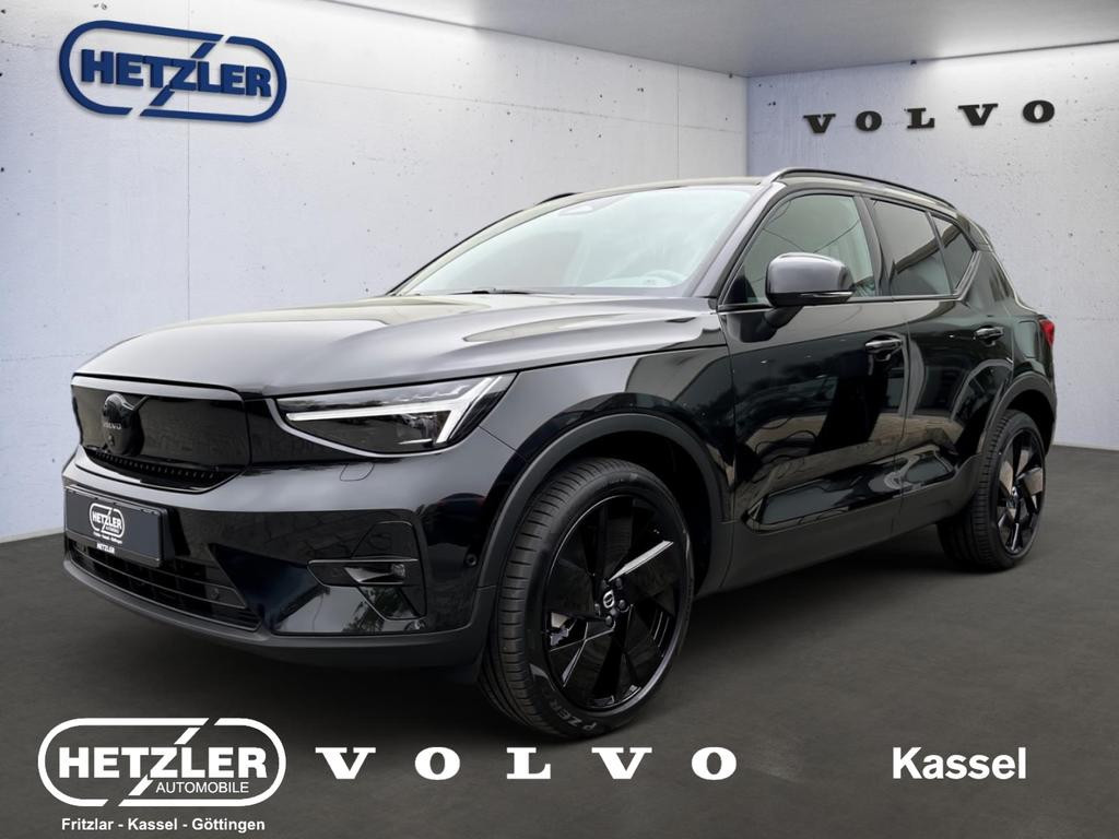 Volvo EX40 AWD Vierwielaandrijving Twin motor Ultra
