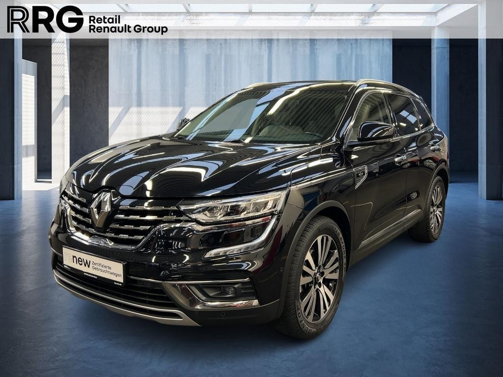 Renault Koleos Initiale Paris Blue